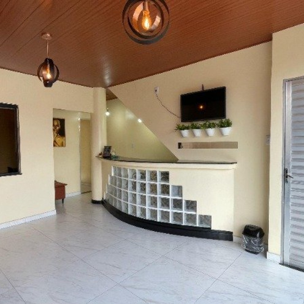Prédio Comercial 2 Pavimentos