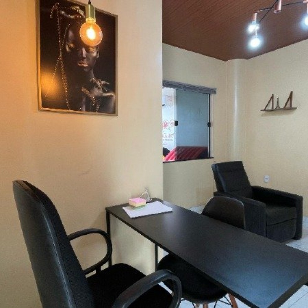 Prédio Comercial 2 Pavimentos