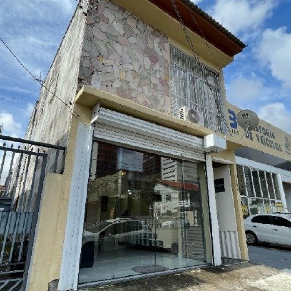 Prédio Comercial 2 Pavimentos