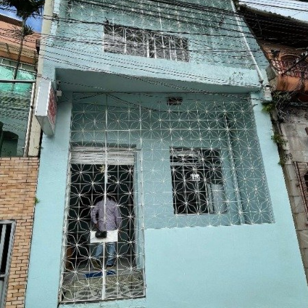 Prédio Comercial 3 Pavimentos
