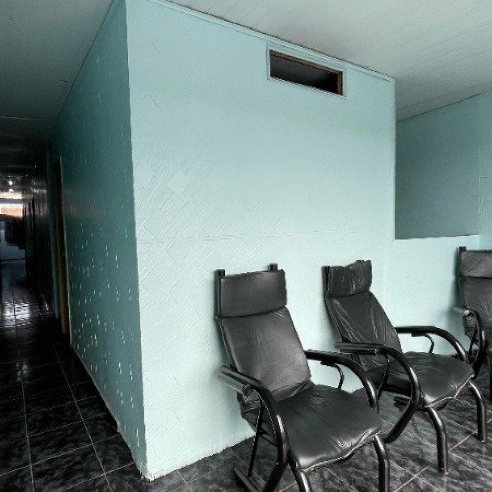 Prédio Comercial 3 Pavimentos