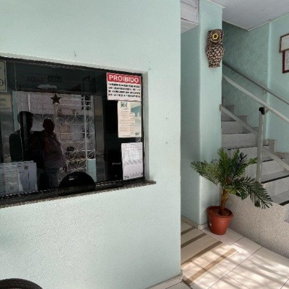 Prédio Comercial 3 Pavimentos
