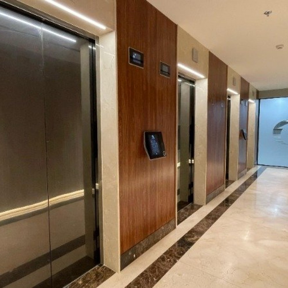 Edfício Quadra Brás Corporate