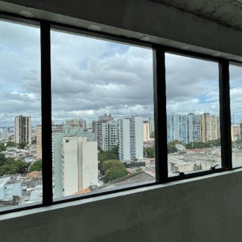Edfício Quadra Brás Corporate
