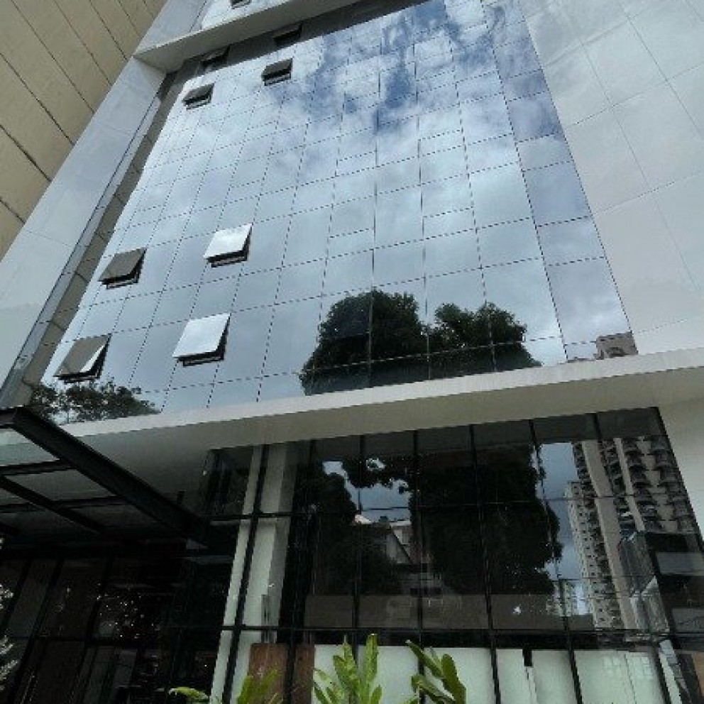Edfício Quadra Brás Corporate