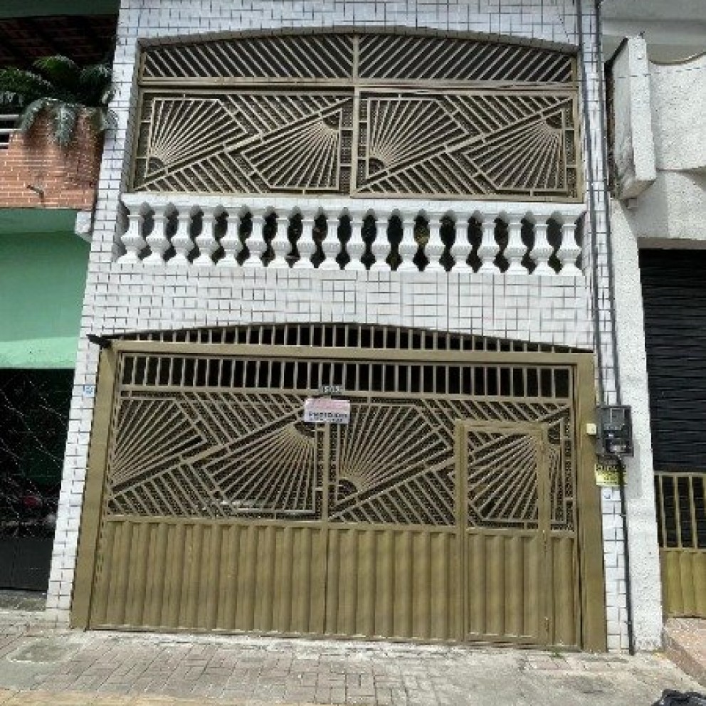 Casa Com 3 Pavimentos