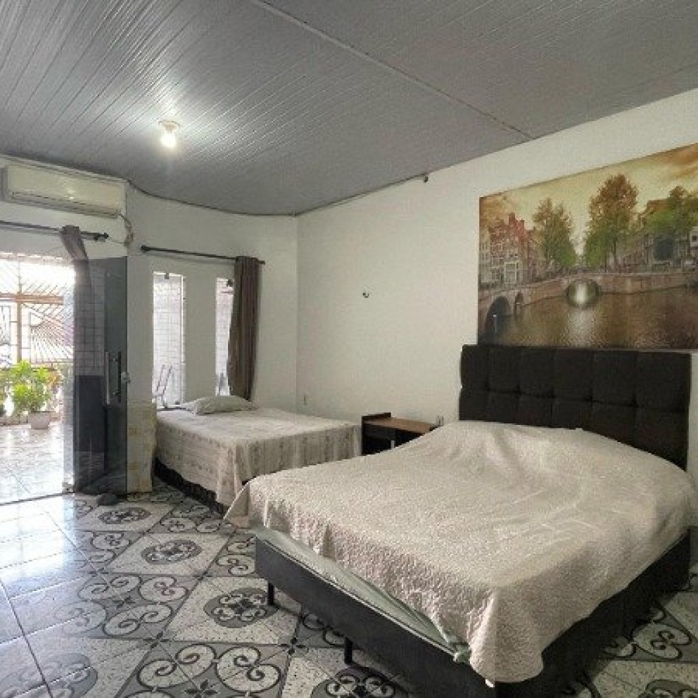Casa Com 3 Pavimentos