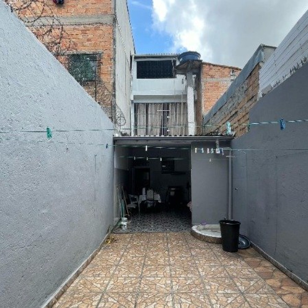 Casa Com 3 Pavimentos
