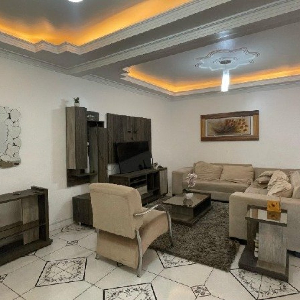 Casa Com 3 Pavimentos