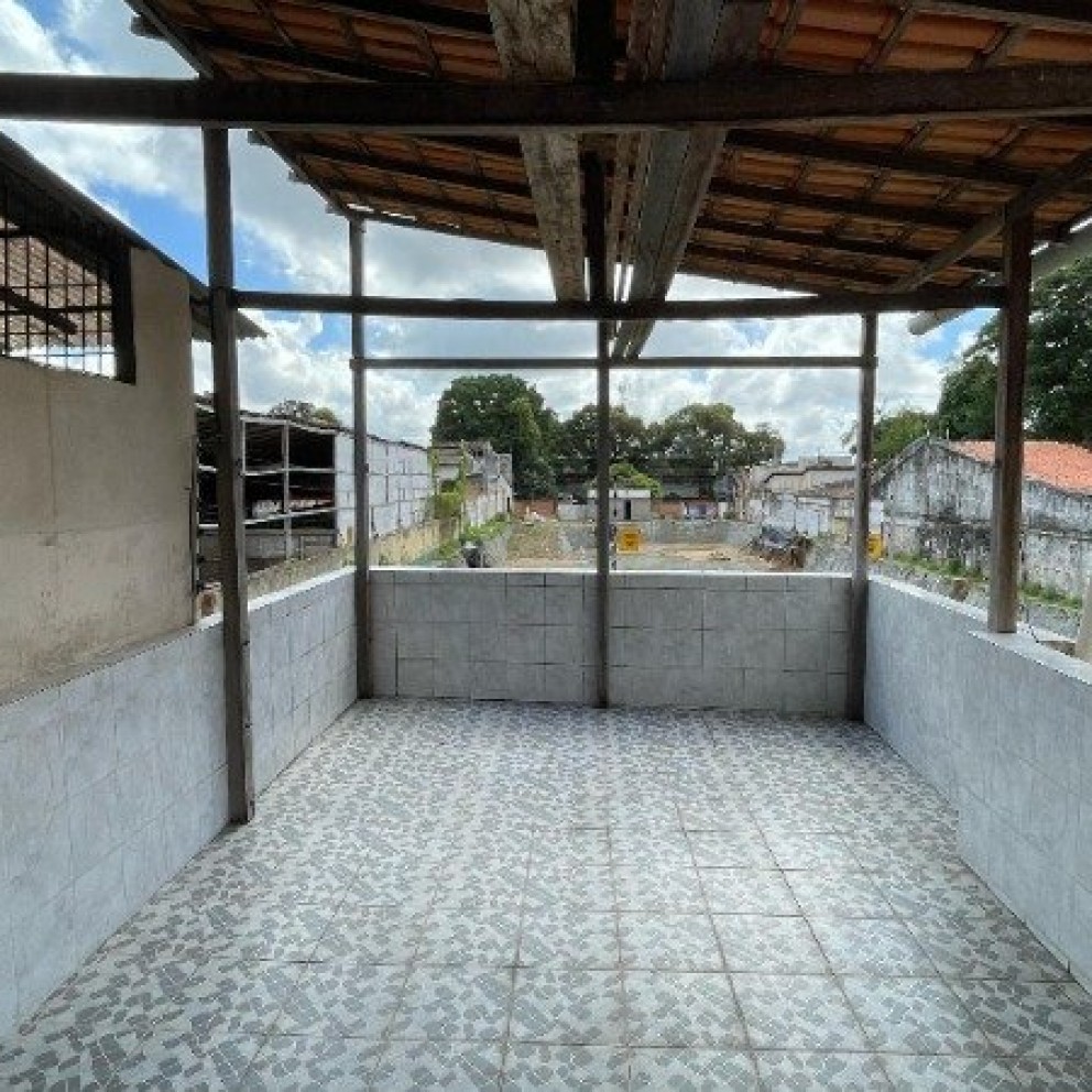 Alameda Anezia Meira