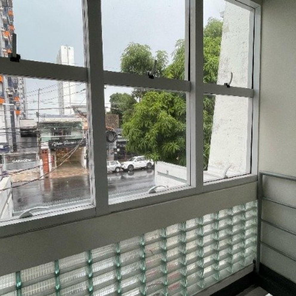 Prédio Comercial 2 Pavimentos