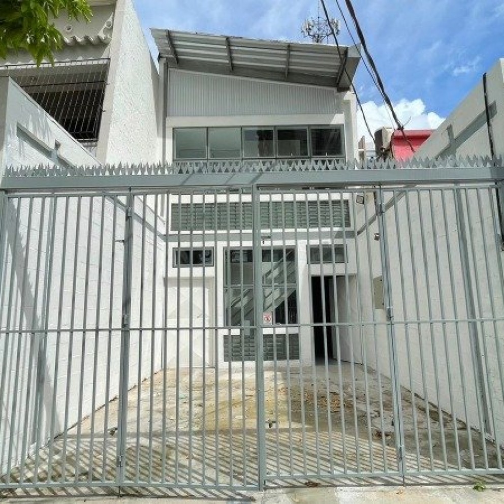 Prédio Comercial 2 Pavimentos