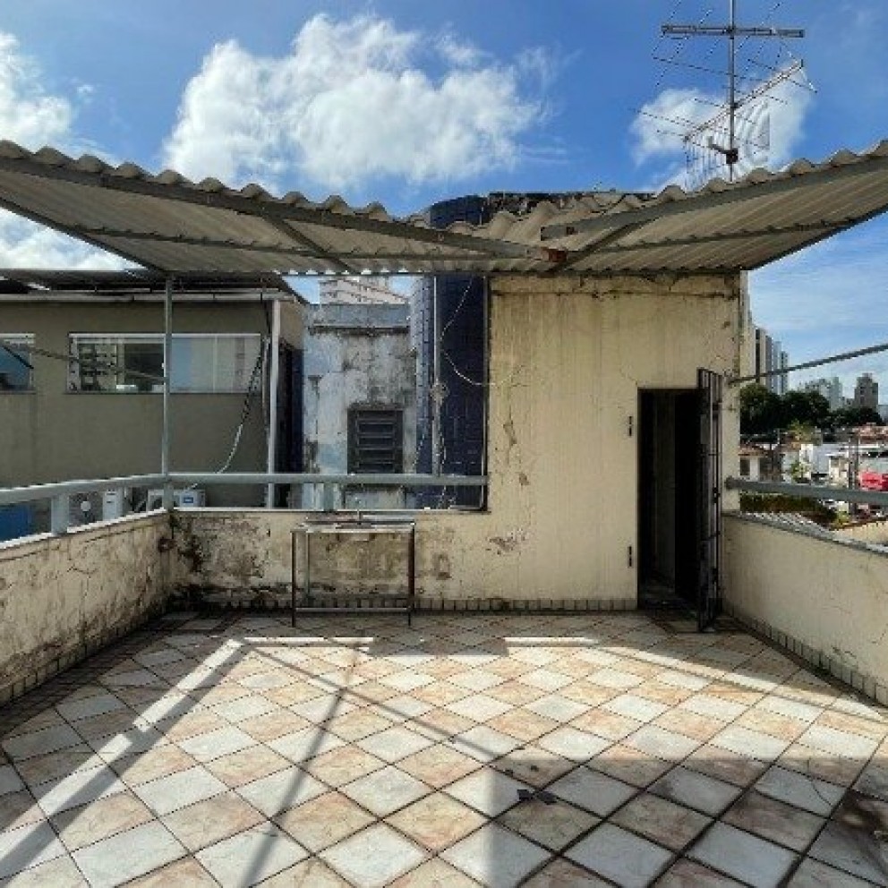 Casa 3 Pavimentos
