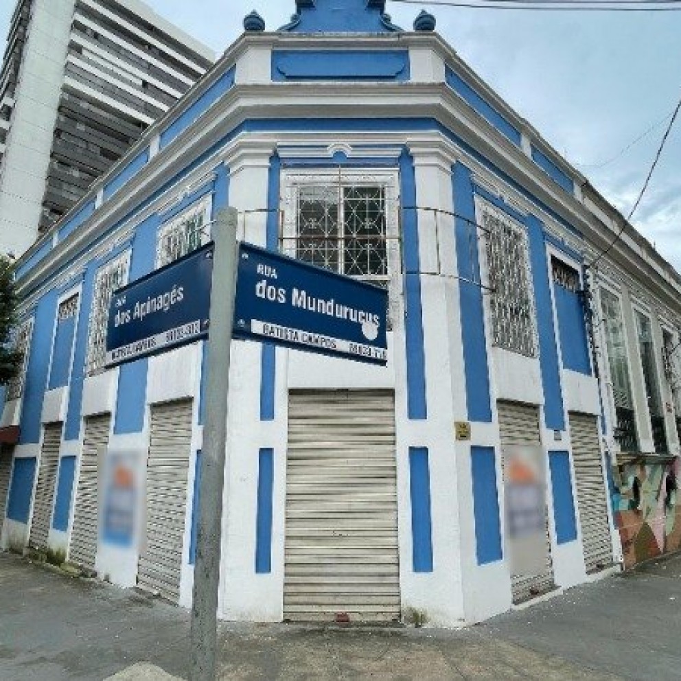Prédio Comercial