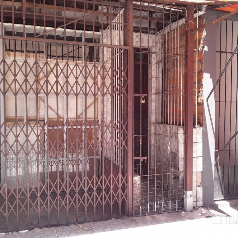 Terreno Com Edificação