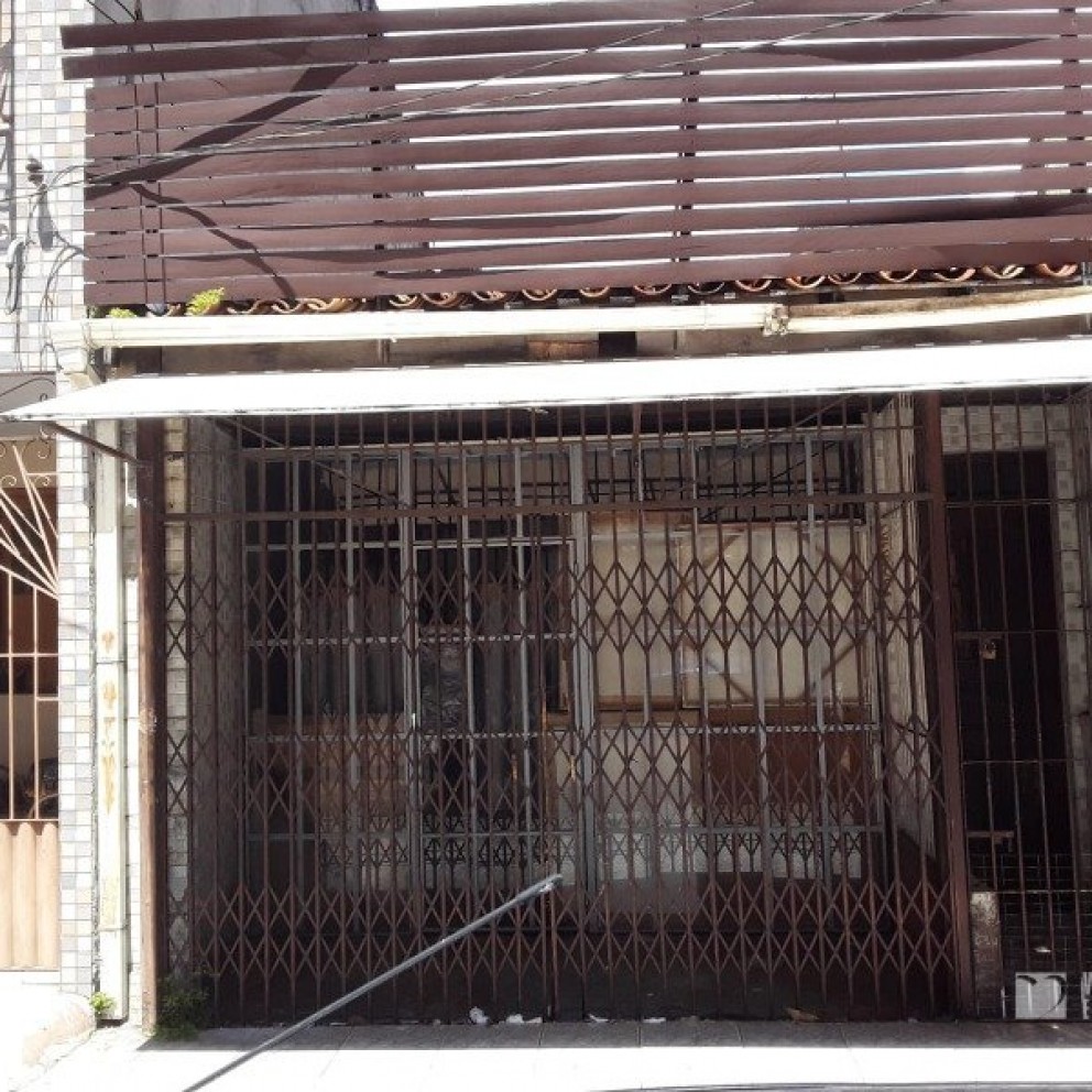 Terreno Com Edificação