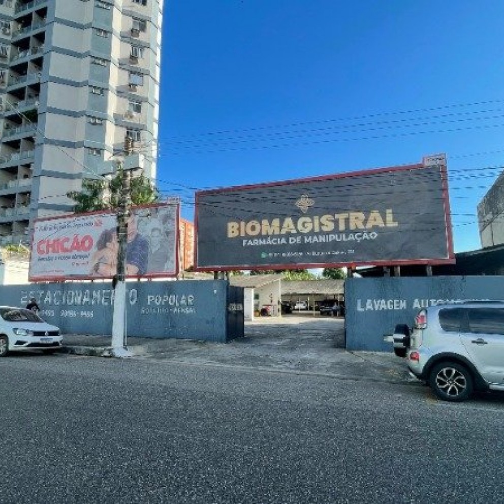 Terreno Com Edificação