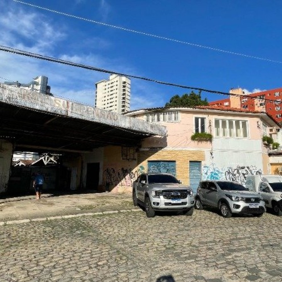 Terreno Com Edificação