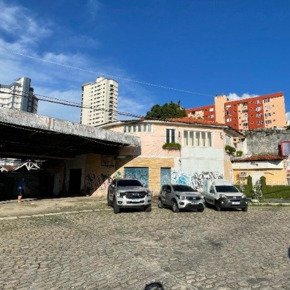 Terreno Com Edificação
