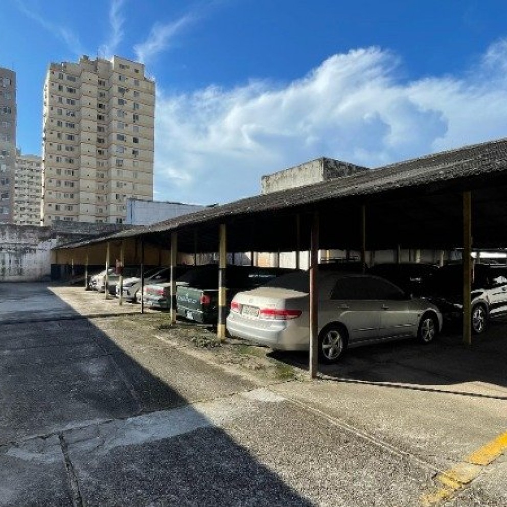 Terreno Com Edificação