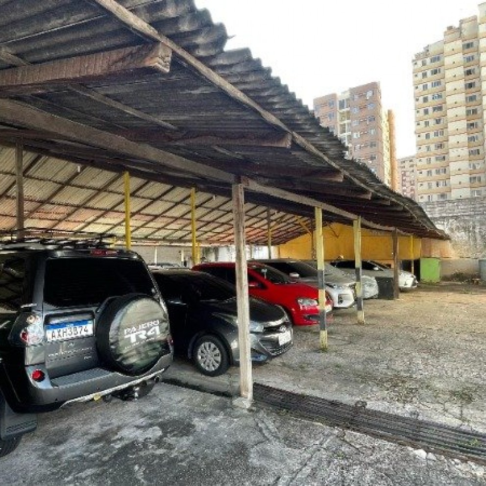 Terreno Com Edificação