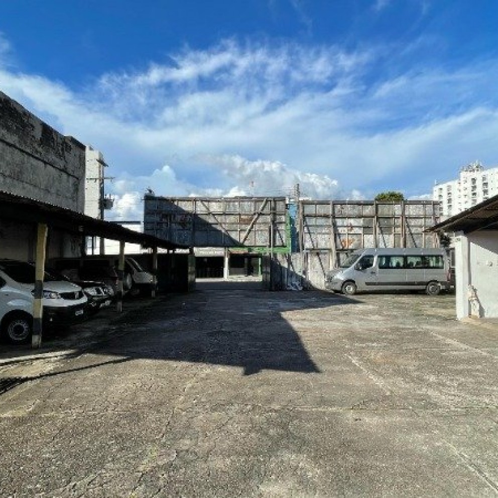 Terreno Com Edificação