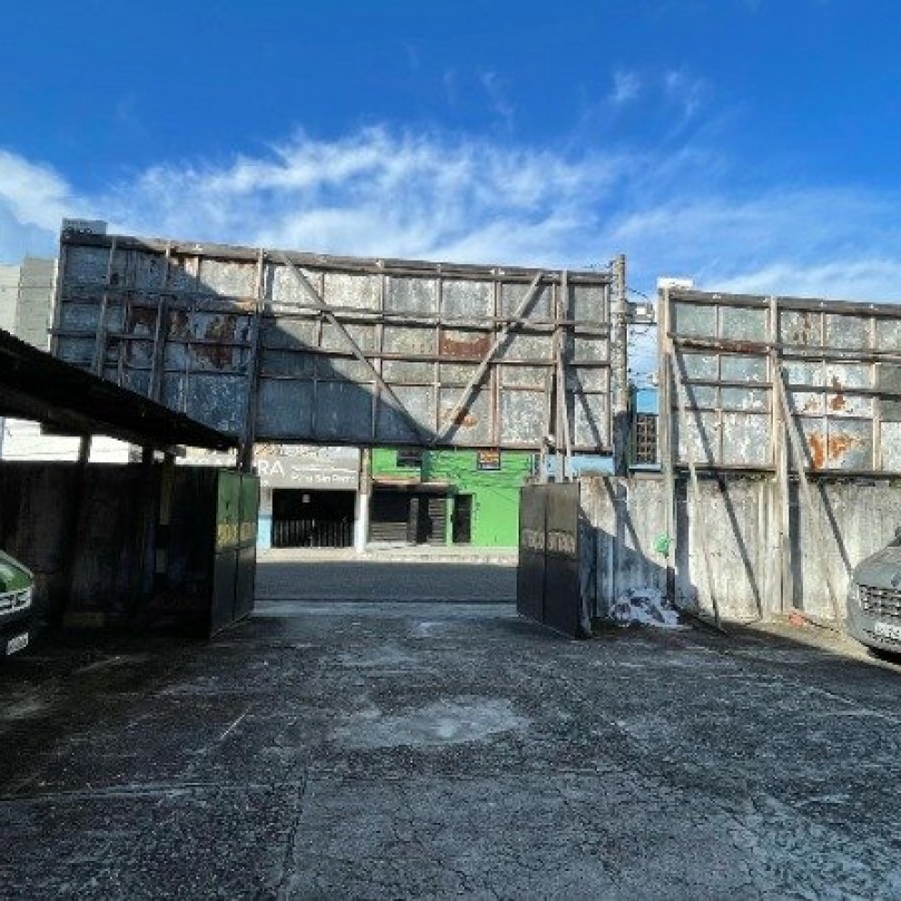 Terreno Com Edificação