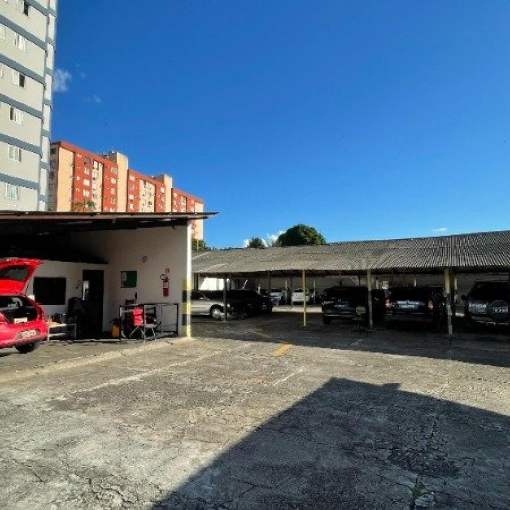 Terreno Com Edificação