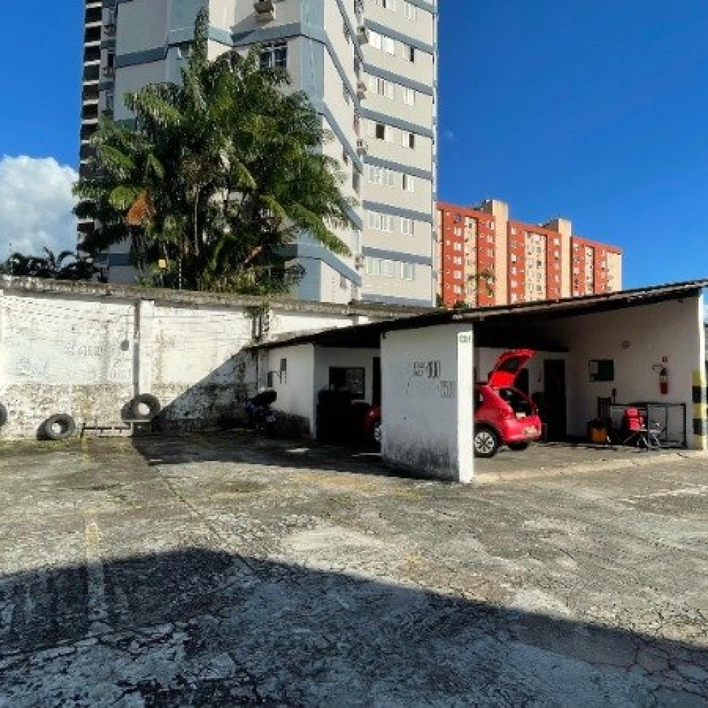 Terreno Com Edificação
