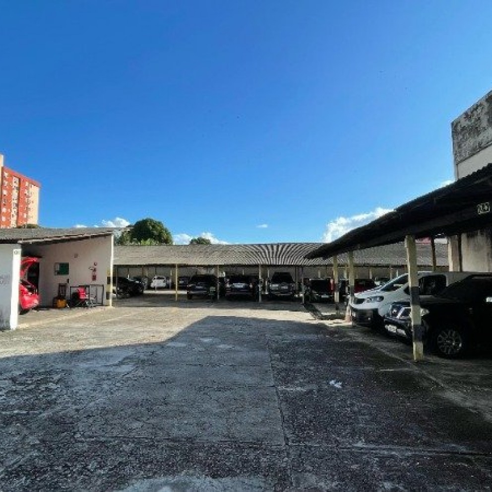 Terreno Com Edificação