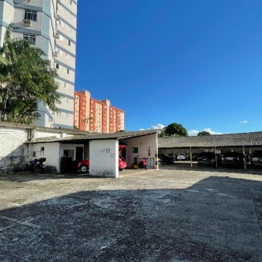 Terreno Com Edificação