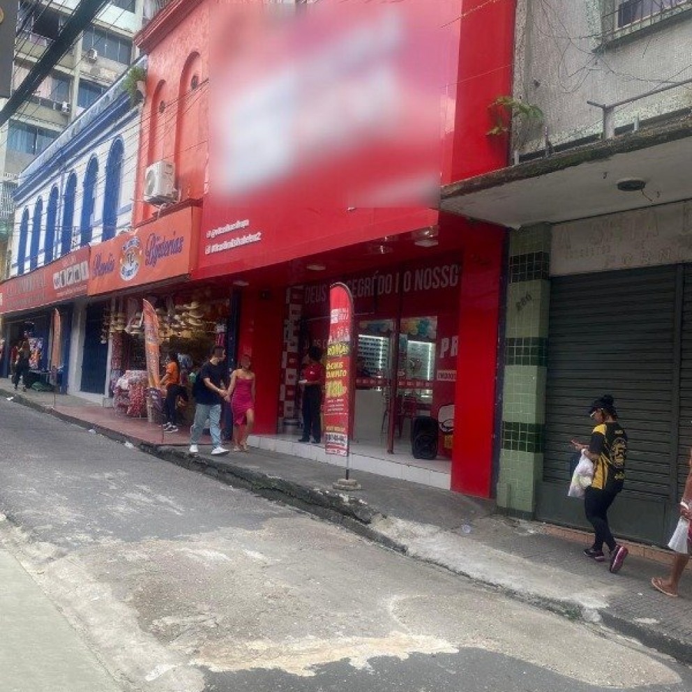 Prédio Comercial