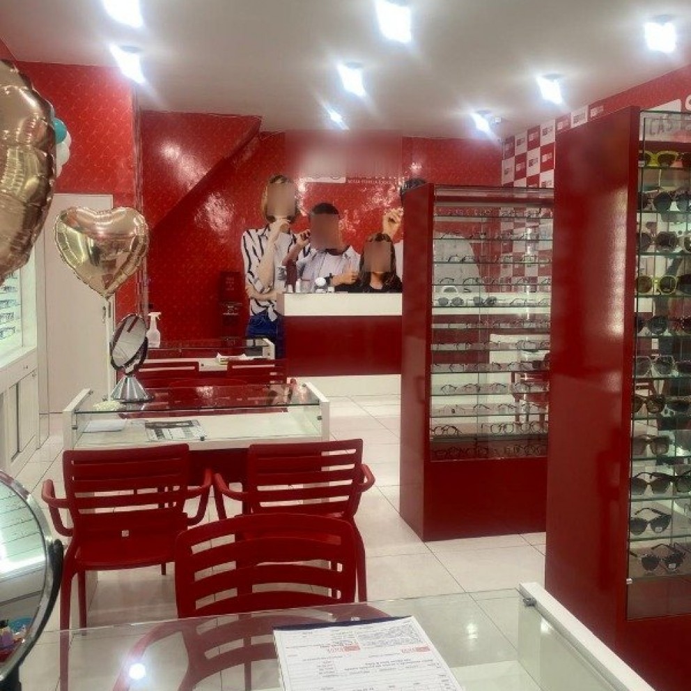 Prédio Comercial