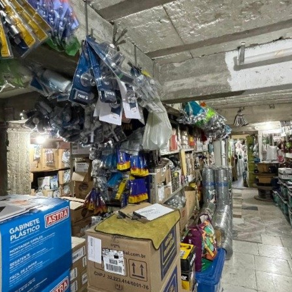 Prédio Comercial 2 Pavimentos