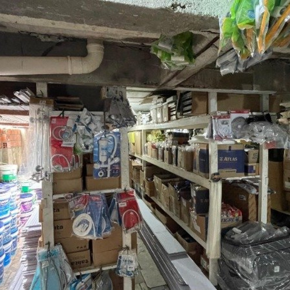 Prédio Comercial 2 Pavimentos