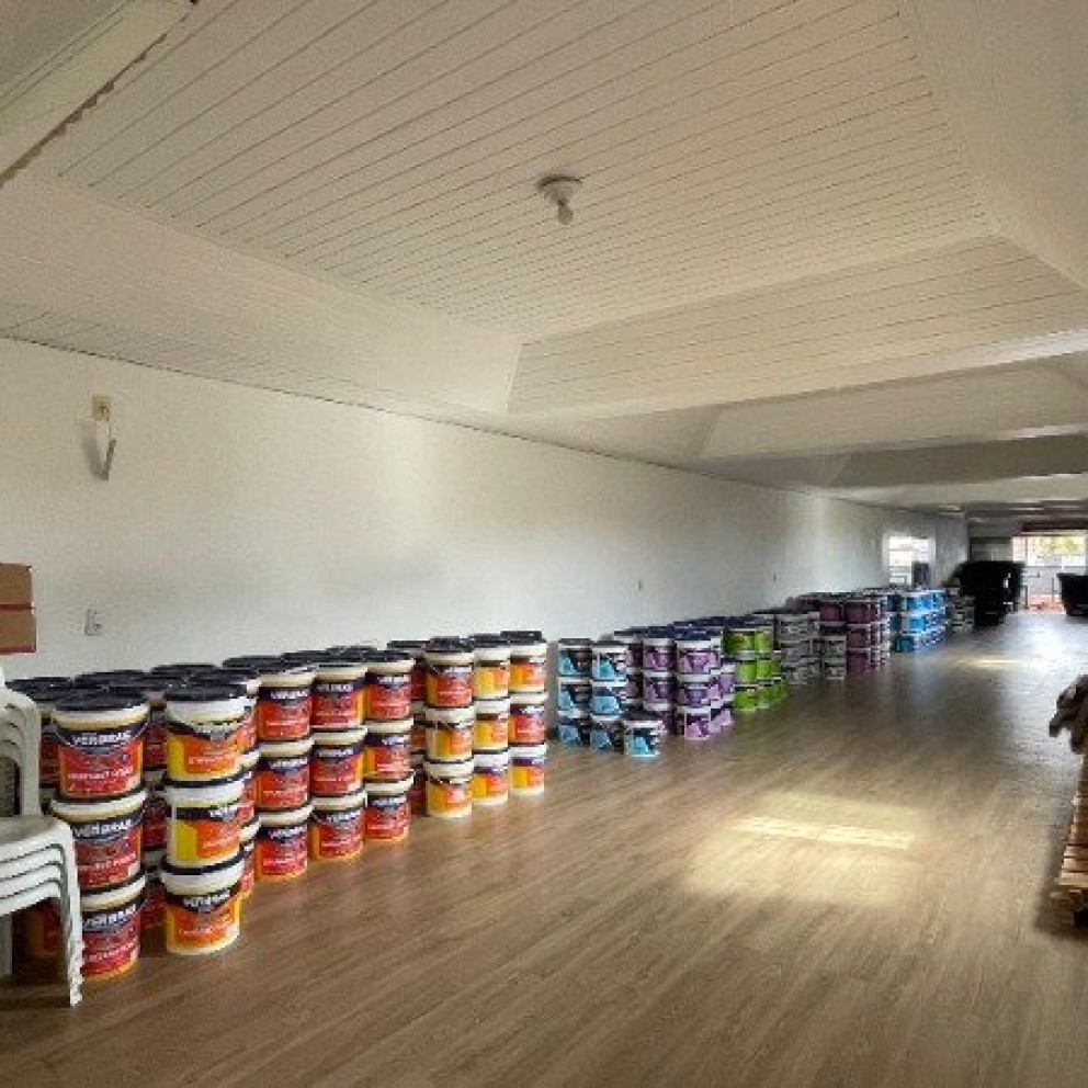 Prédio Comercial 2 Pavimentos