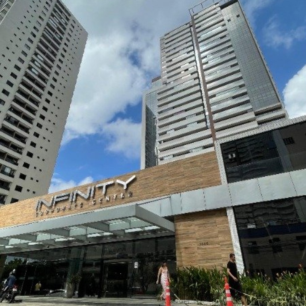 Ed. Infinity Corporate Center 