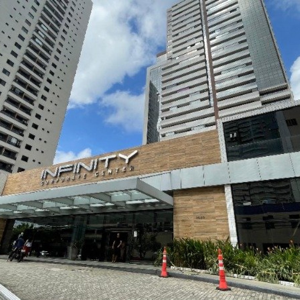 Ed. Infinity Corporate Center 