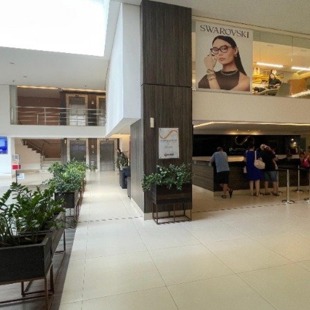 Ed. Infinity Corporate Center 