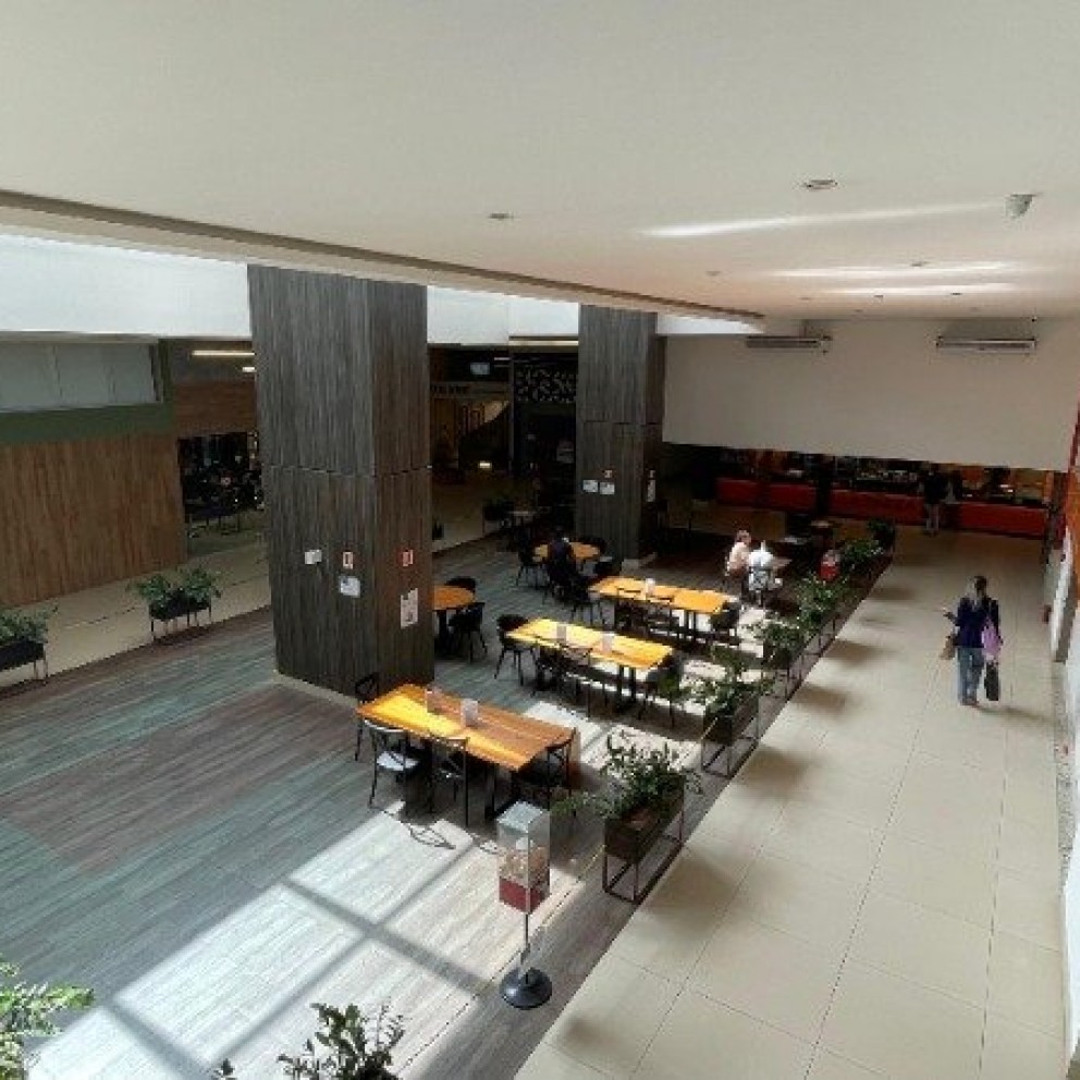 Ed. Infinity Corporate Center 