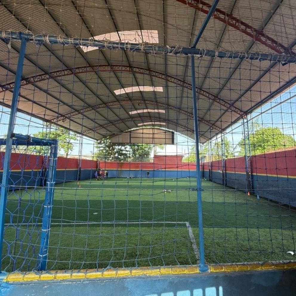 Galpão 