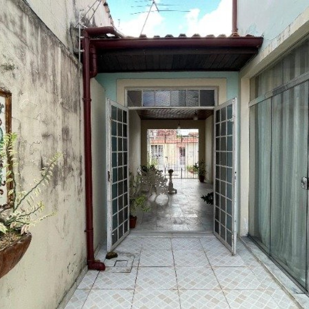 Casa Com 2 Pavimentos