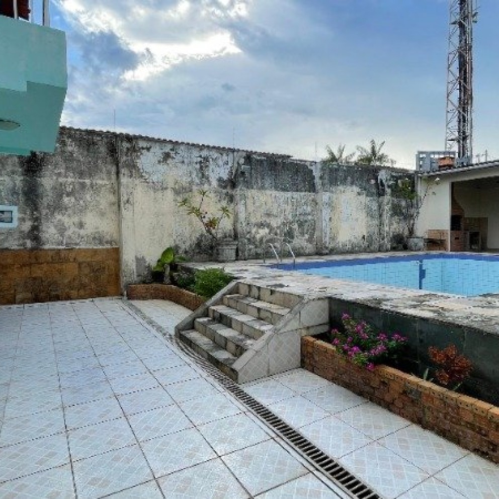 Casa Com 2 Pavimentos
