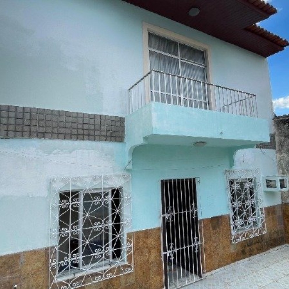 Casa Com 2 Pavimentos