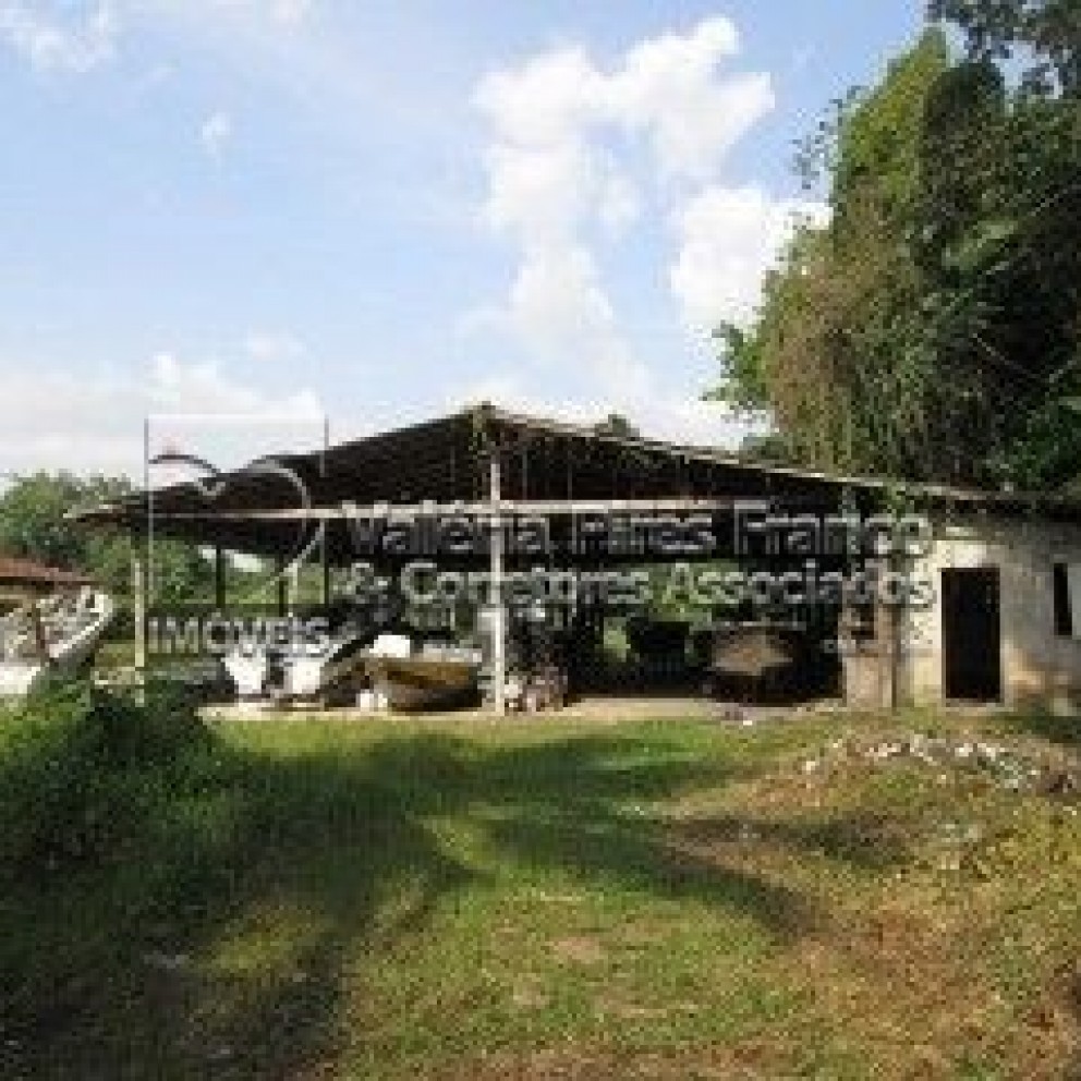 Terreno Com Galpão