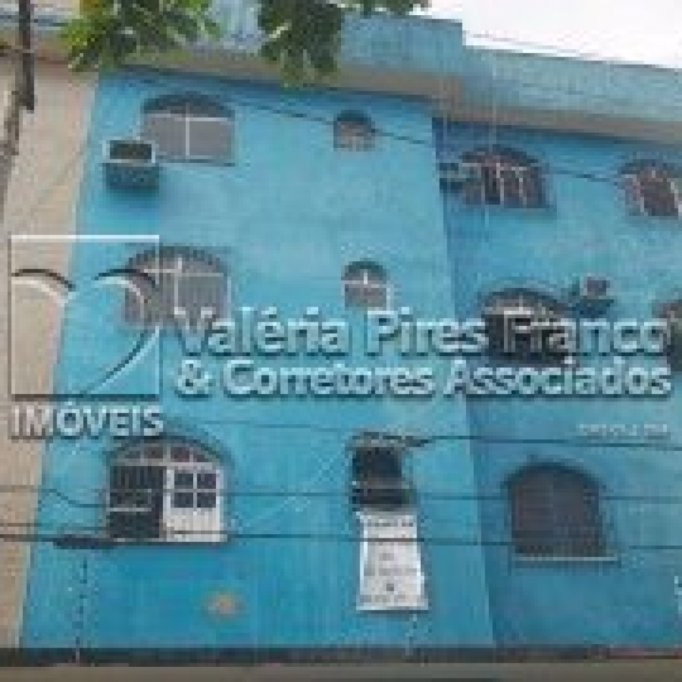 Prédio Comercial 3 Pavimentos