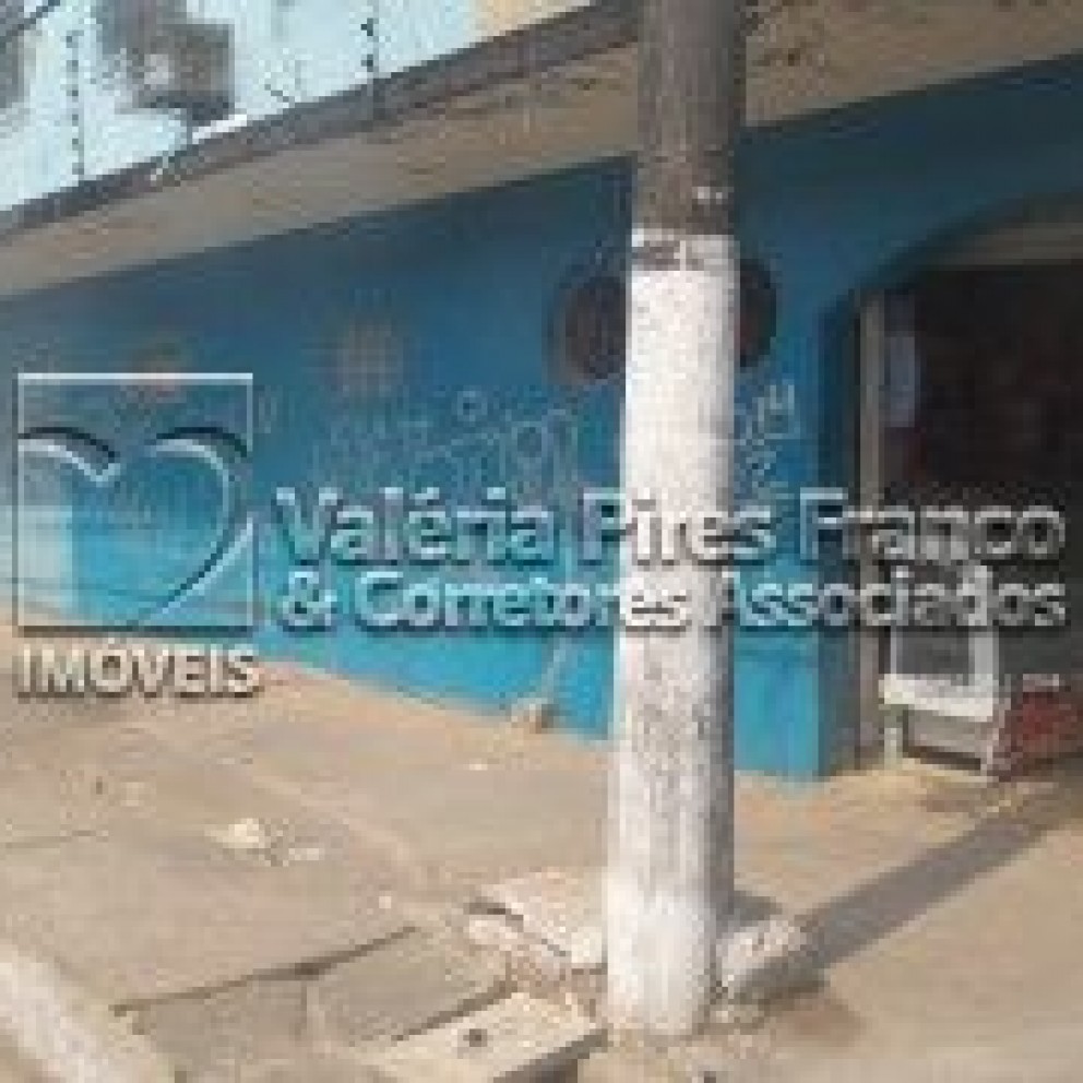 Prédio Comercial 3 Pavimentos