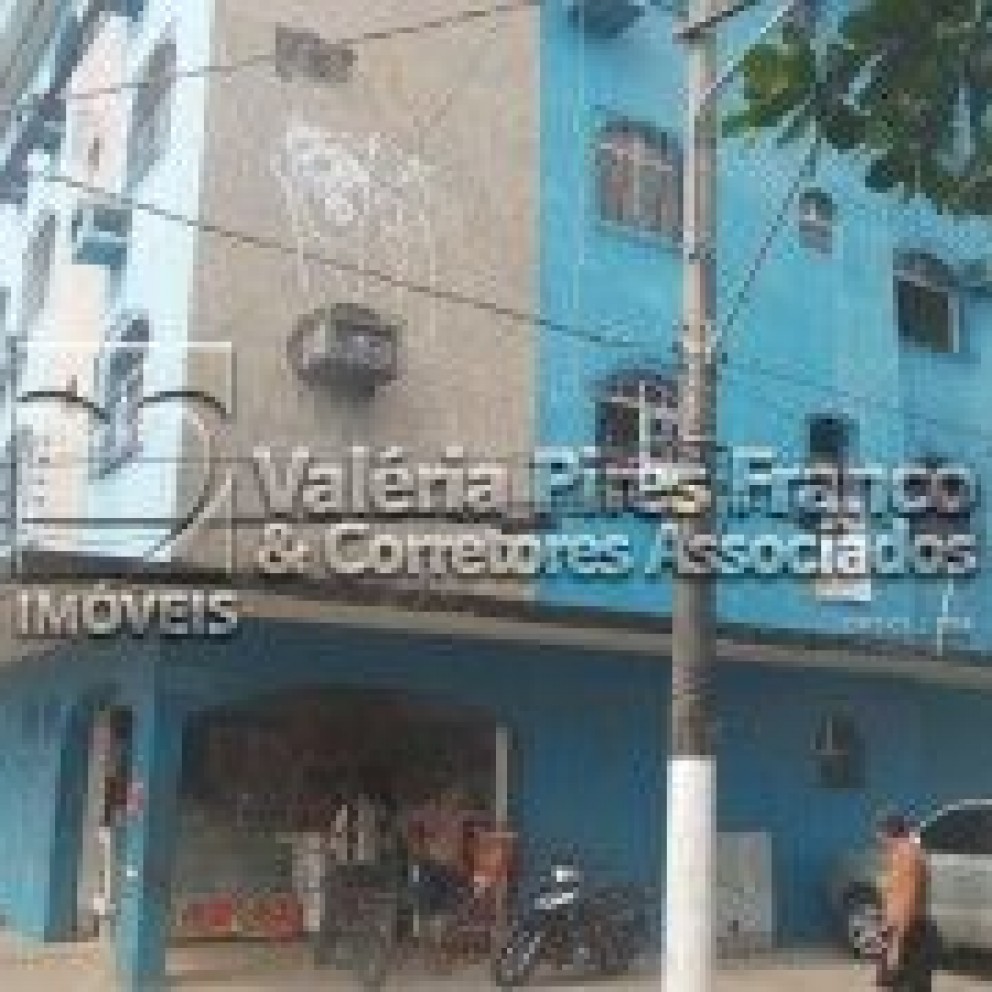 Prédio Comercial 3 Pavimentos