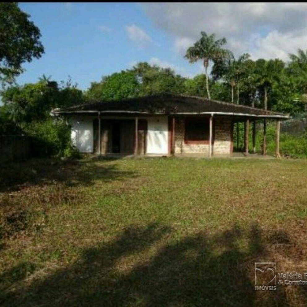 Terreno Com Casa