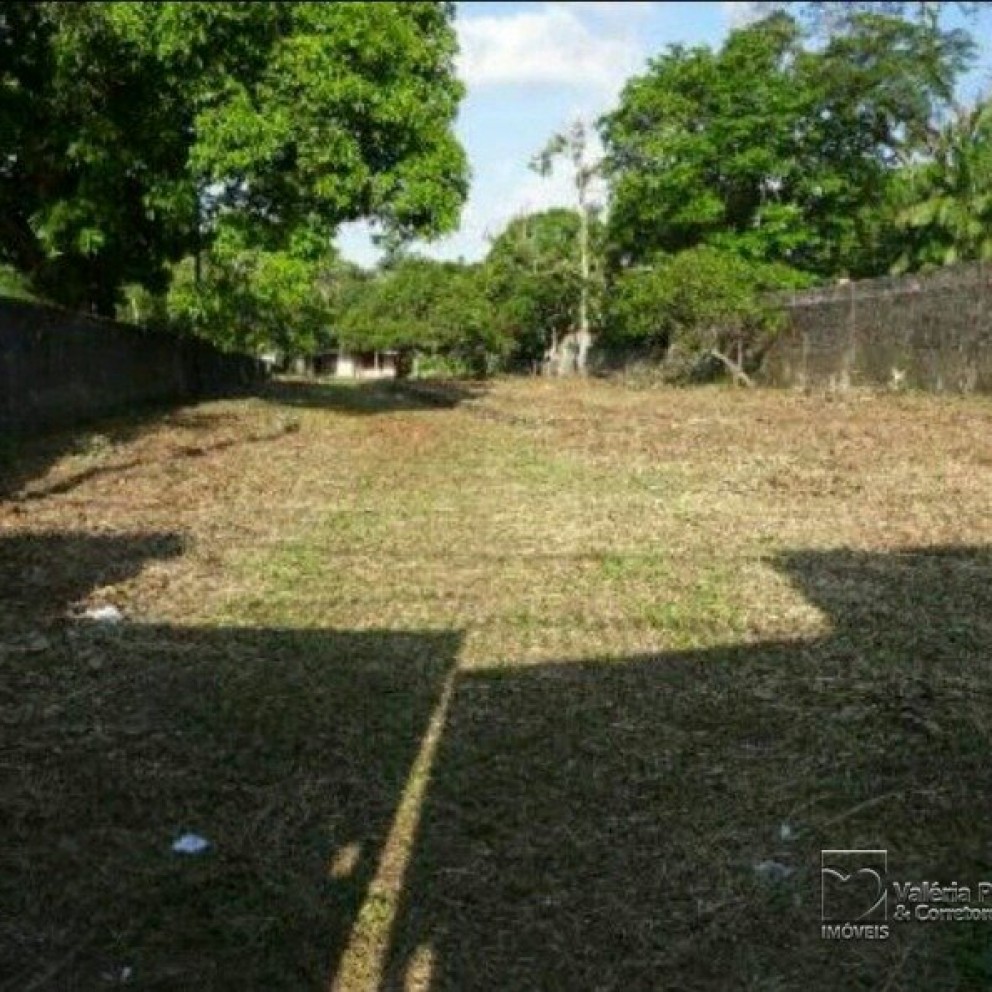 Terreno Com Casa
